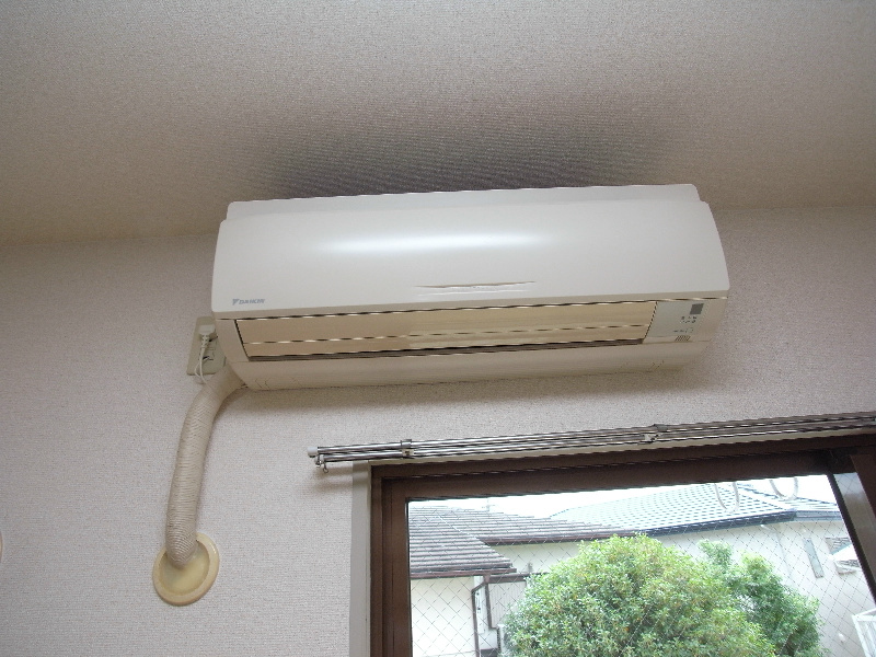 その他：エアコン