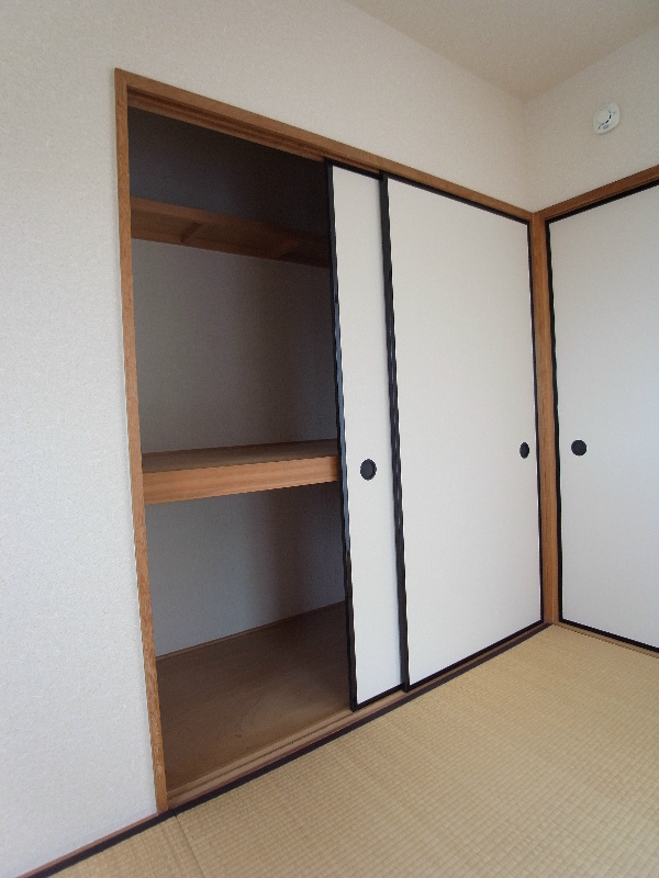 その他：和室押入