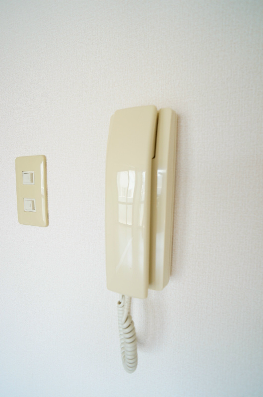 その他：インターホン
