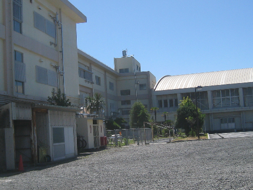 小学校：浜松市立舞阪小学校　1589m