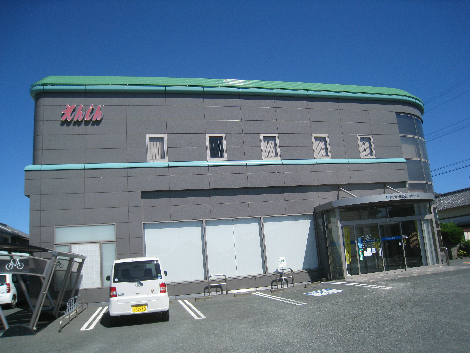 銀行：遠州信用金庫舞阪支店　2356m