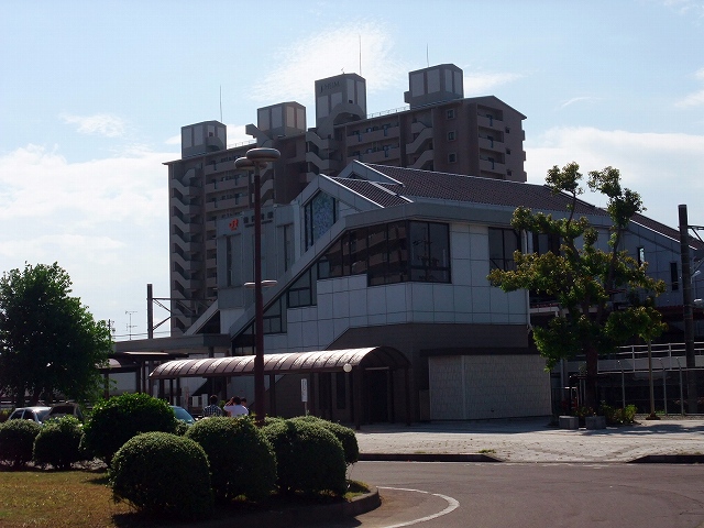 公共施設：ＪＲ豊田町駅　80m