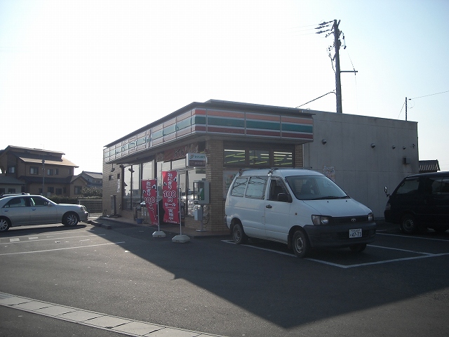 コンビ二：セブンイレブン磐田前野店　1660m