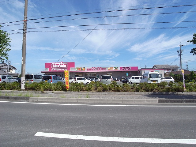 スーパー：ﾏｯｸｽﾊﾞﾘｭ 福田店　573m