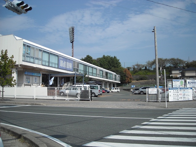 その他：ヤマハスタジアム（ジュビロ）　1580m
