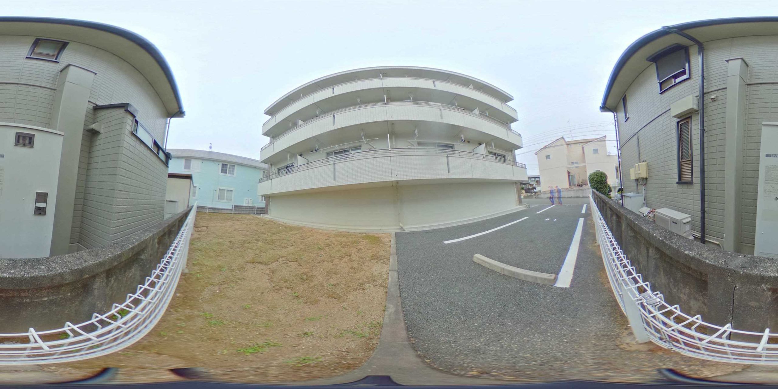 パノラマ建物画像
