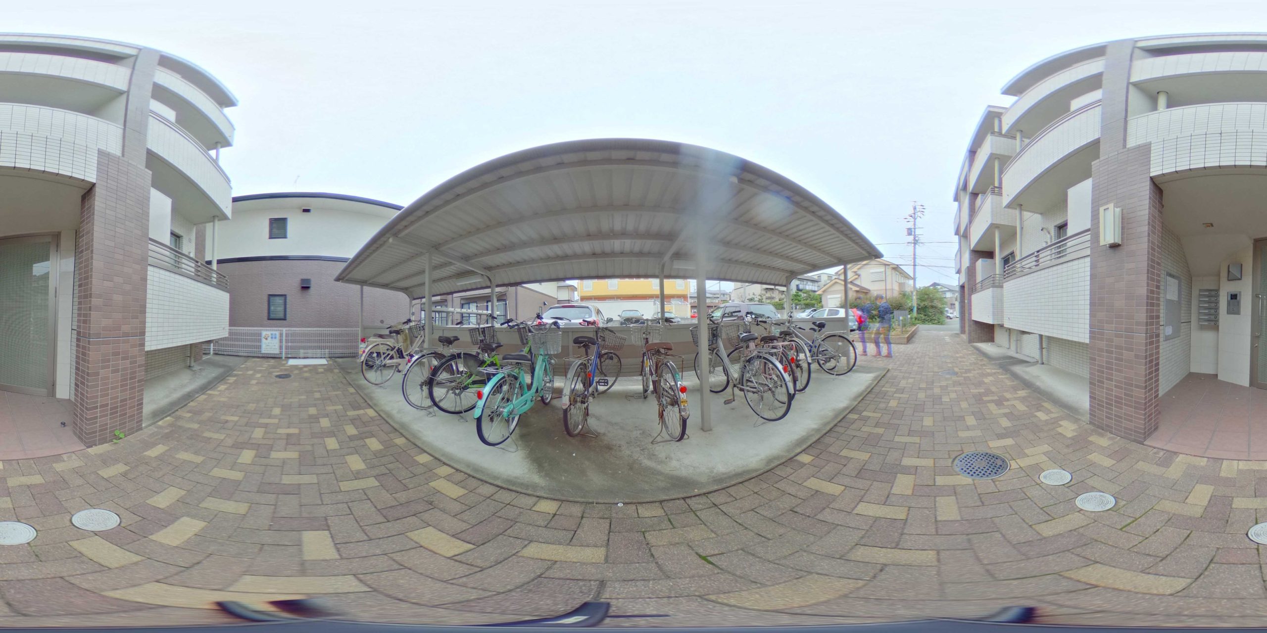 パノラマ建物画像