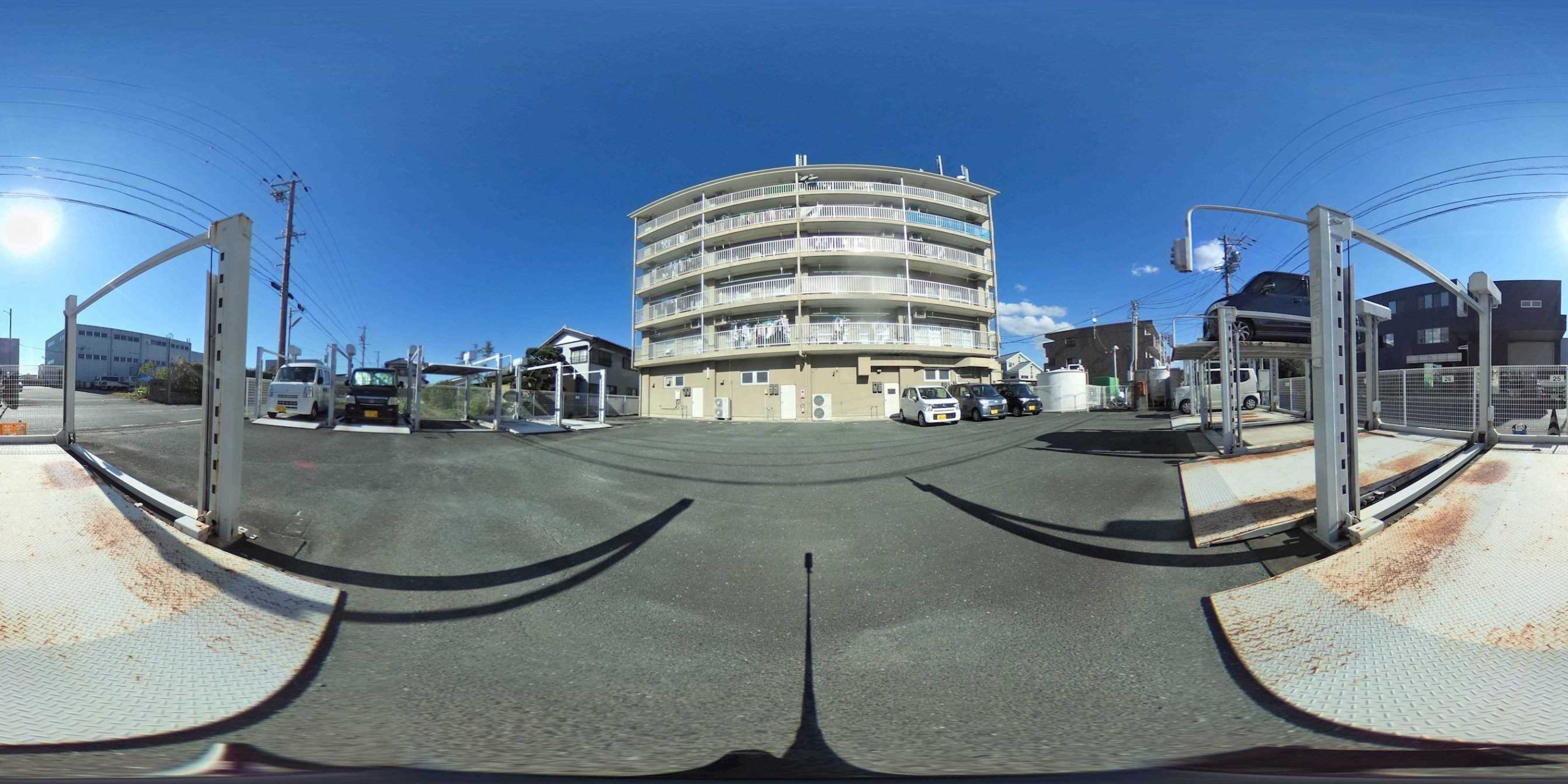 パノラマ建物画像
