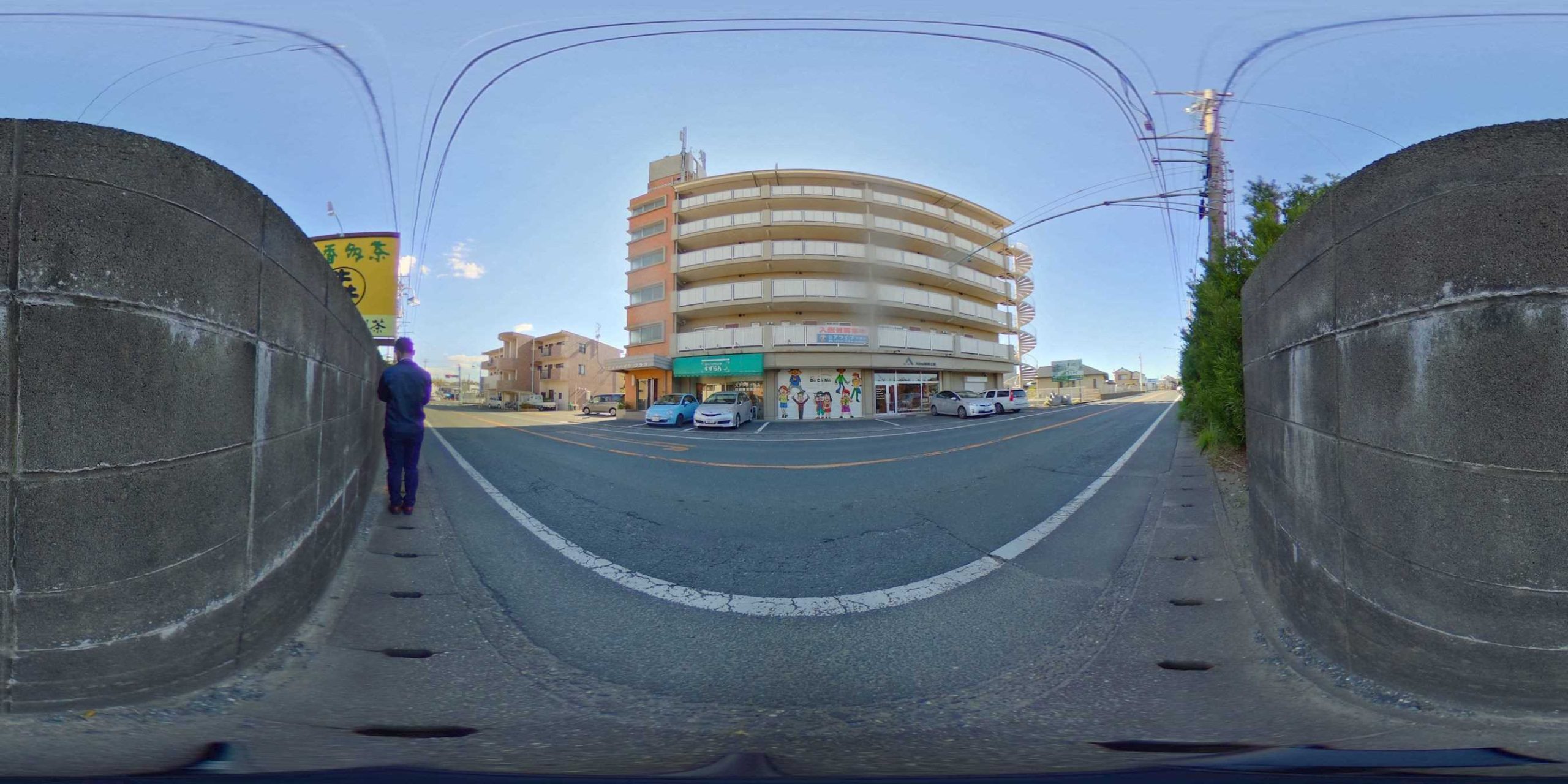 パノラマ建物画像