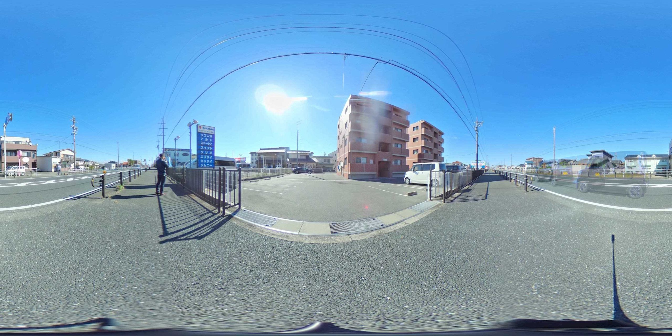 パノラマ建物画像