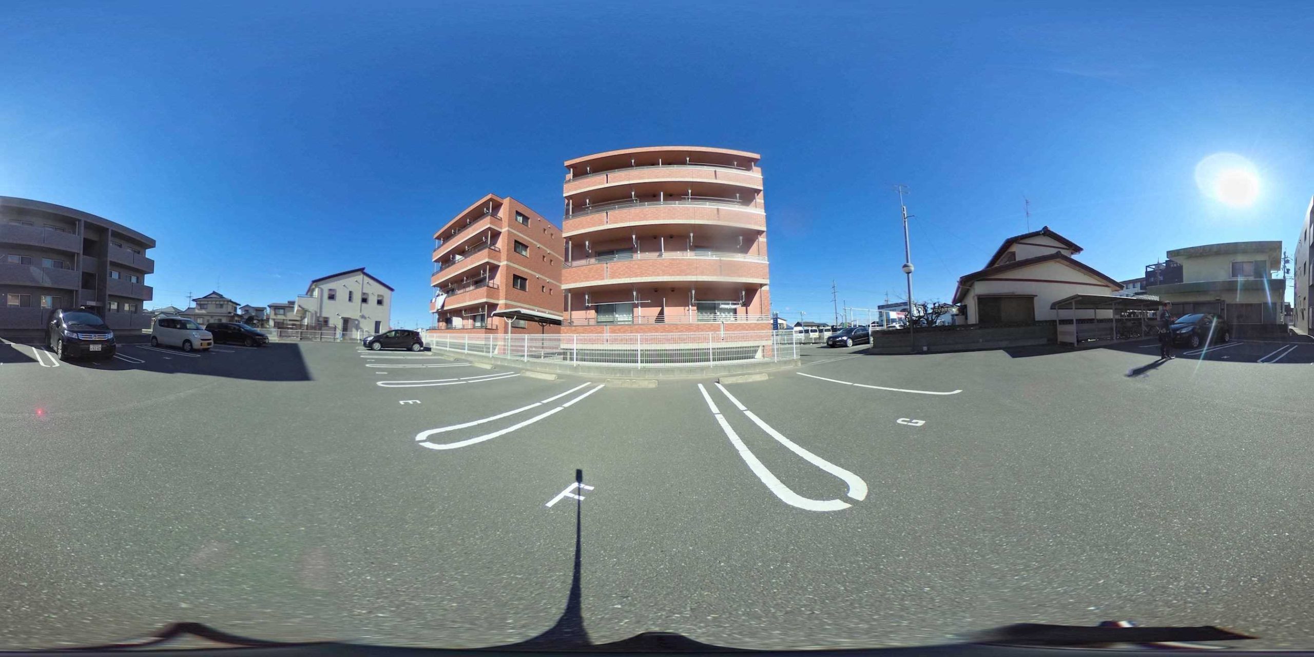 パノラマ建物画像
