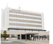 役所：磐田市役所　3488m