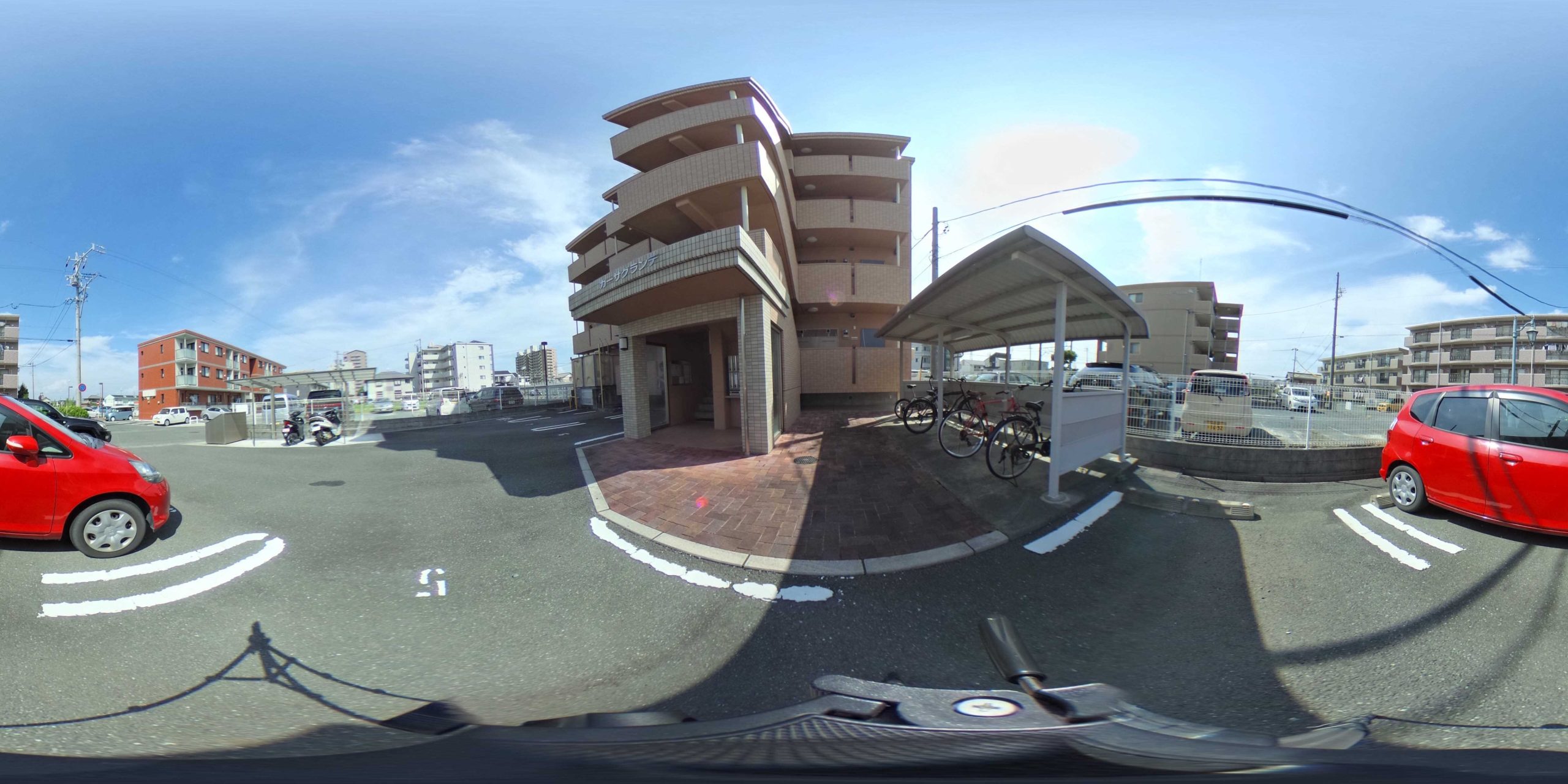 パノラマ建物画像