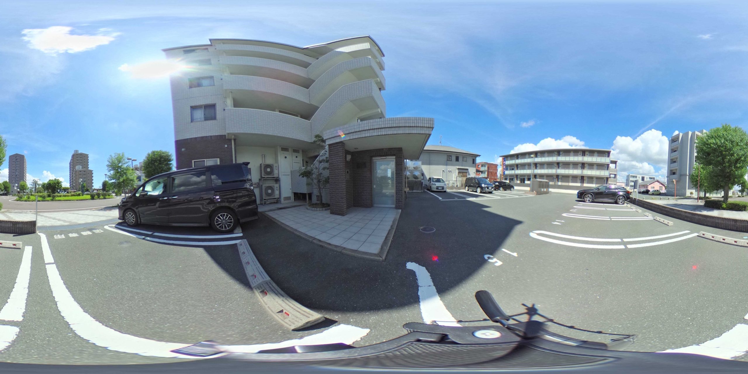 パノラマ建物画像