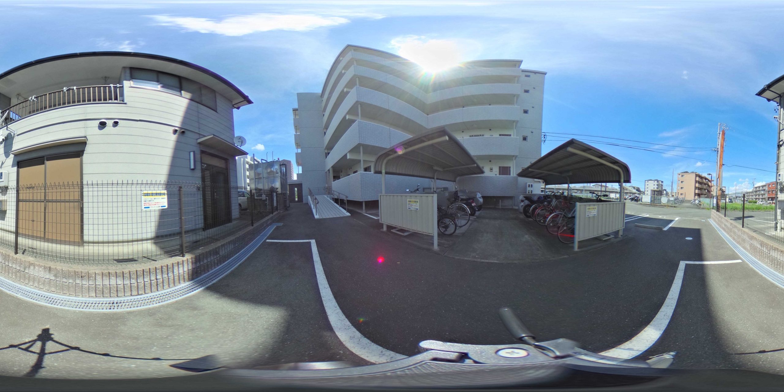 パノラマ建物画像