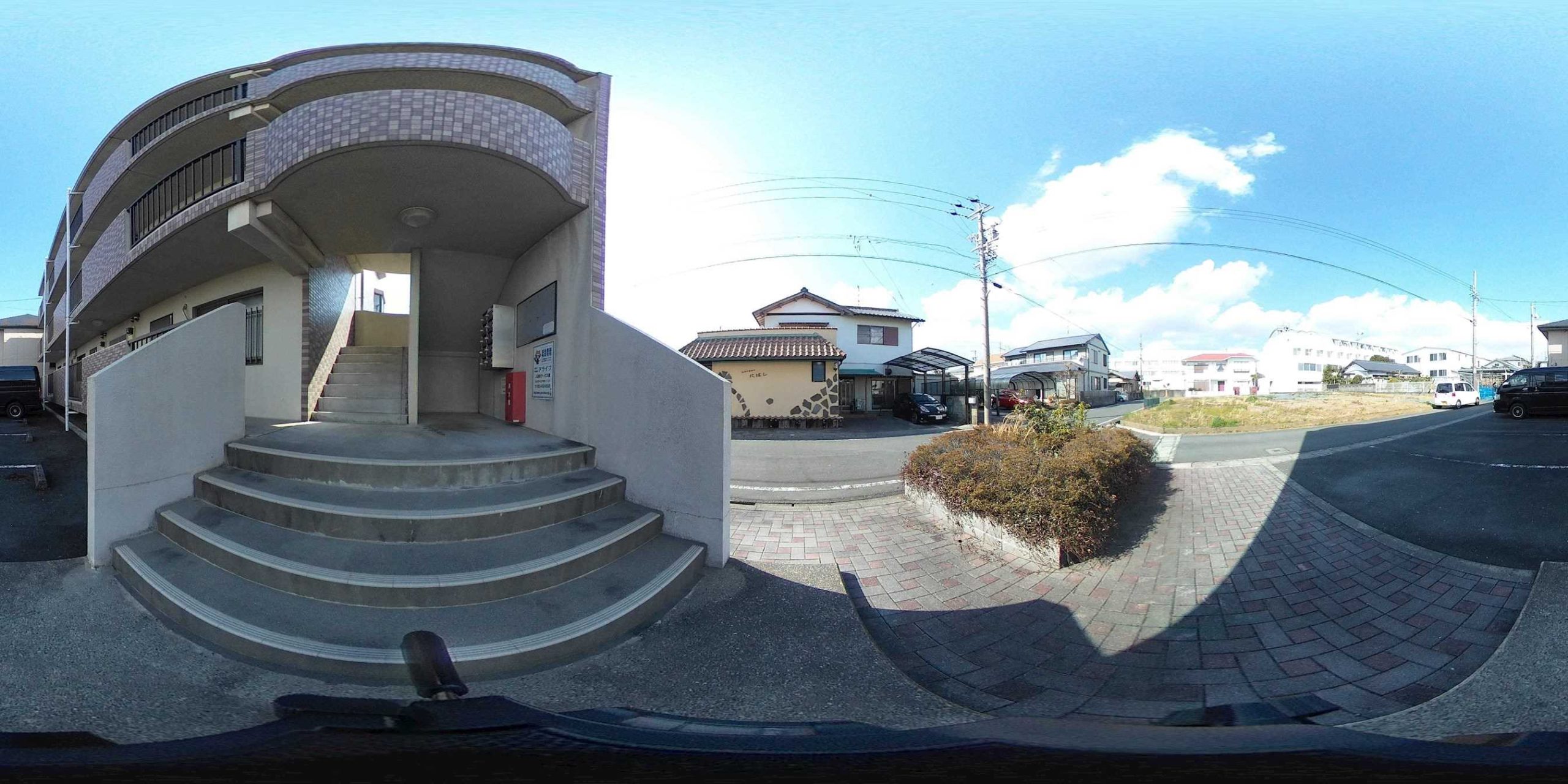 パノラマ建物画像
