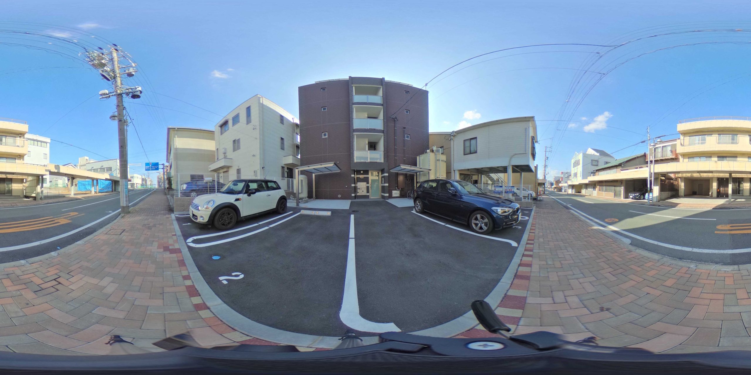 パノラマ建物画像