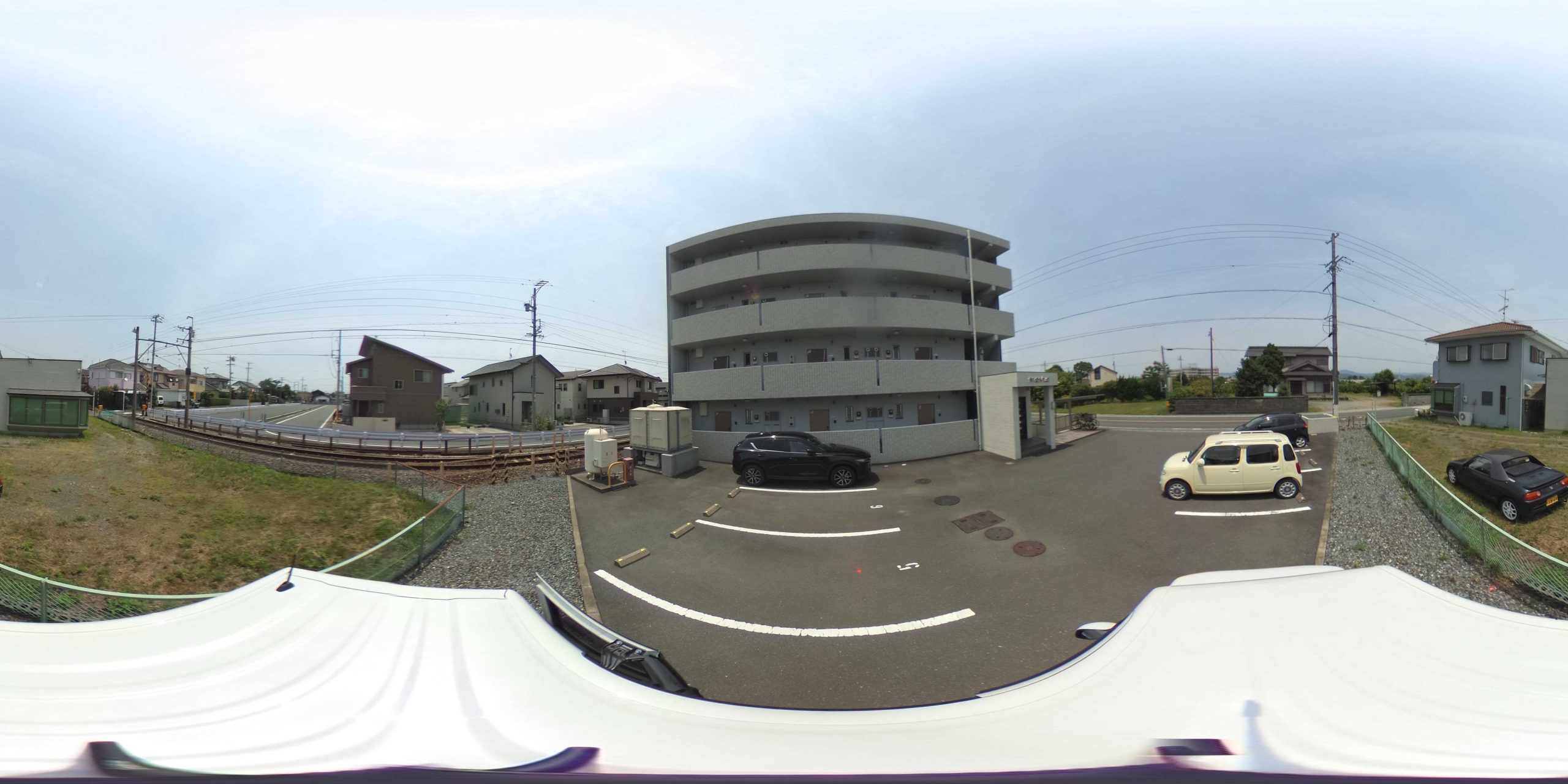パノラマ建物画像