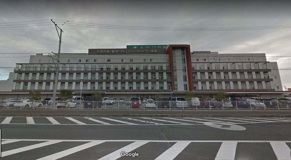 総合病院：十全記念病院　3302m