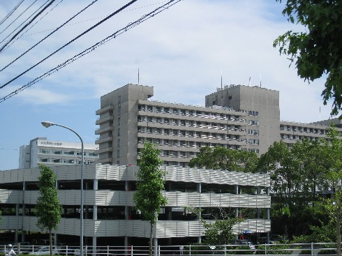 総合病院：浜松医大　492m