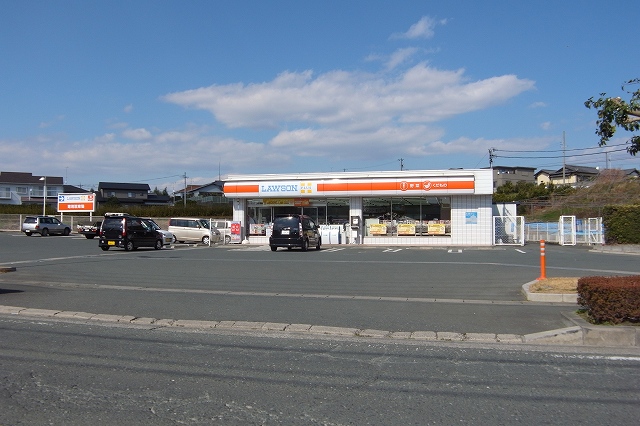 コンビ二：ﾛｰｿﾝ 磐田東原店　1088m
