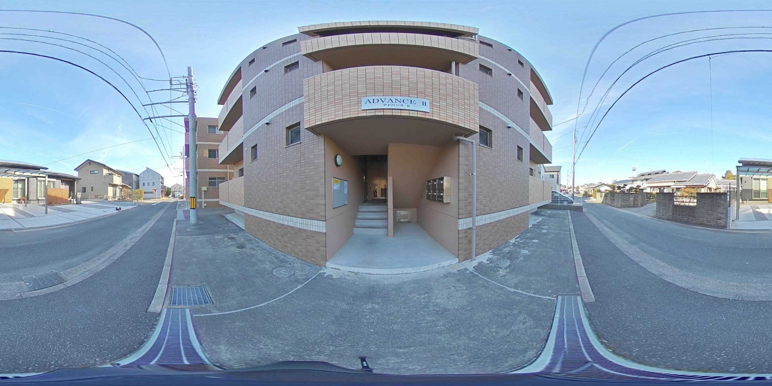 パノラマ建物画像