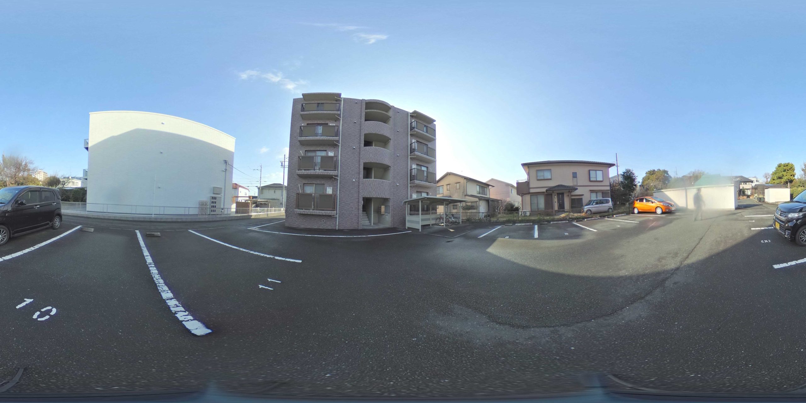 パノラマ建物画像