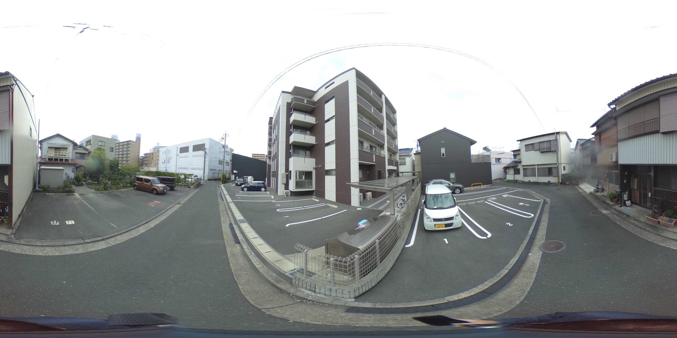 パノラマ建物画像