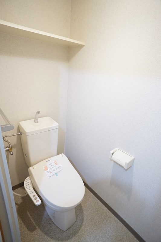 パリス富塚 トイレ