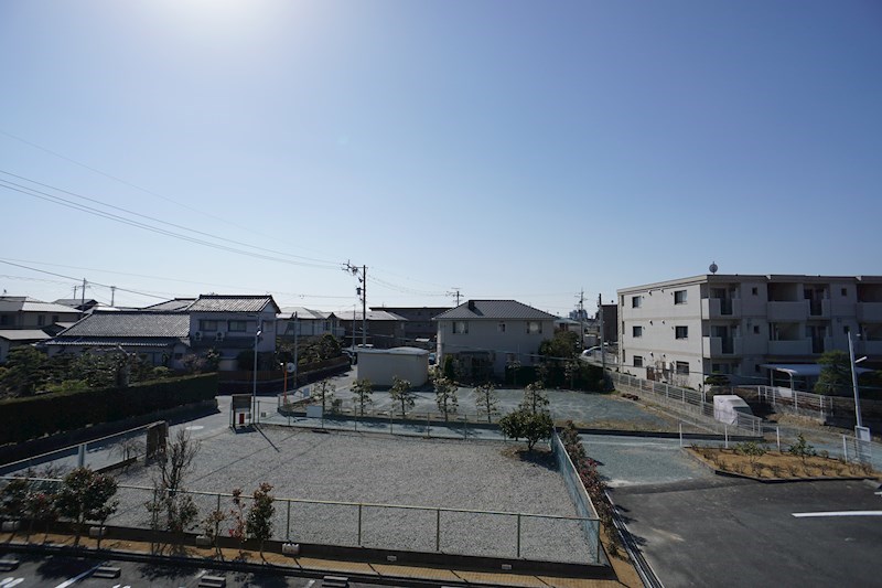 パリス富塚 眺望