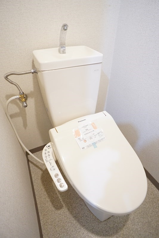 パリス富塚 トイレ