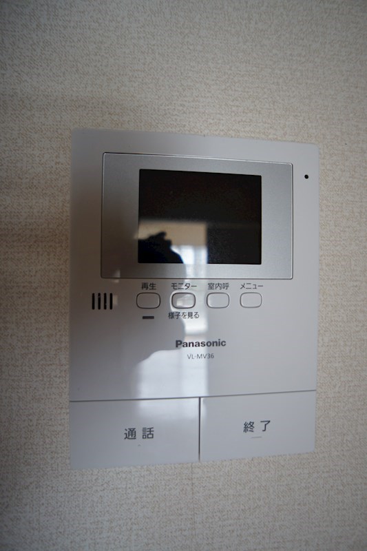 あぷと長坂 セキュリティ