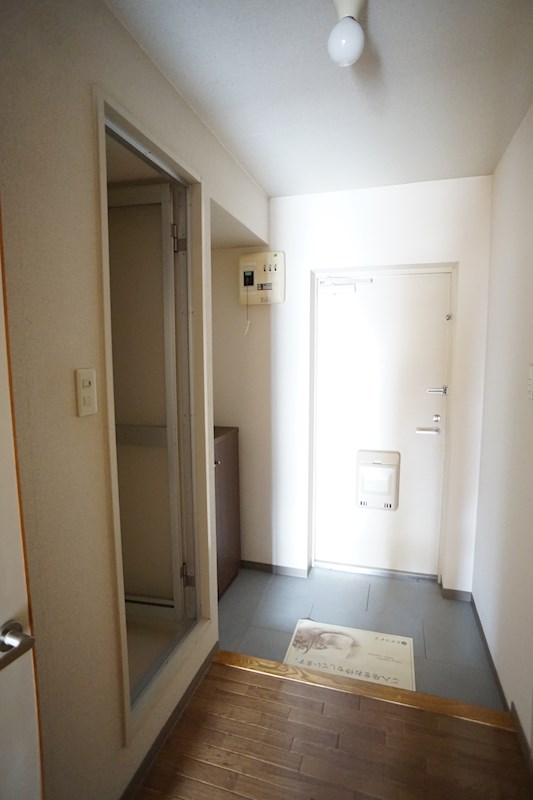 あぷと長坂 玄関