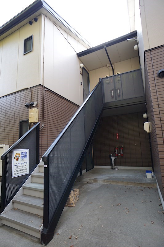 ガーデンハイツ四ツ池Ｄ その他共有部分