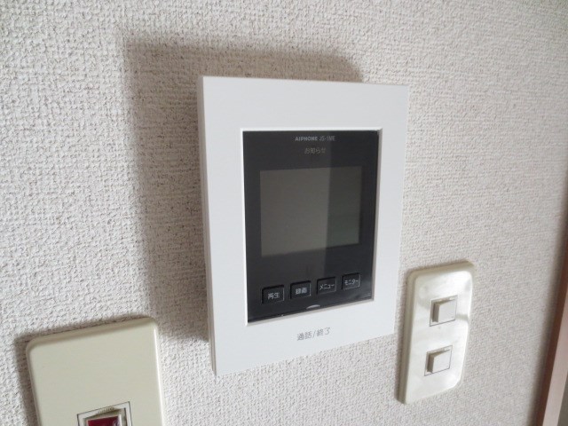 センチュリーレジデンスⅡ セキュリティ