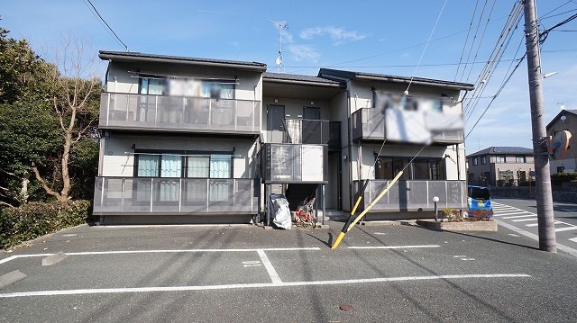 センチュリーレジデンスⅡ 駐車場