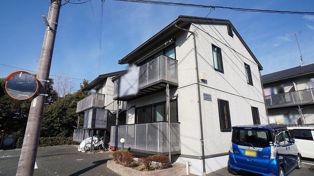 センチュリーレジデンスⅡ 外観