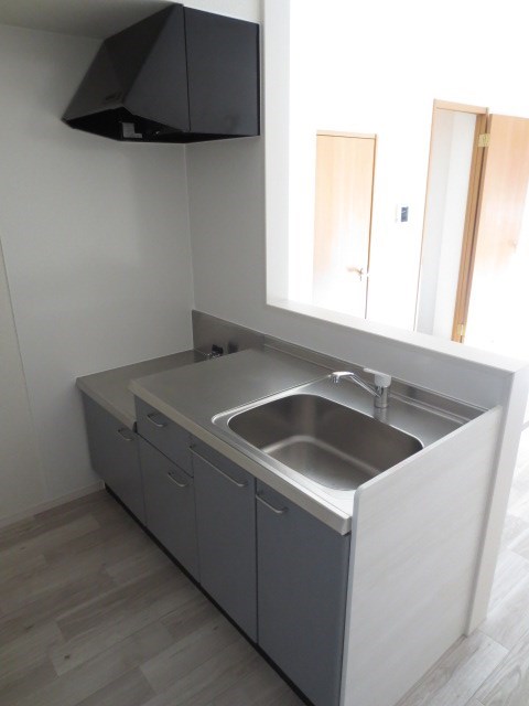 センチュリーレジデンスⅡ キッチン