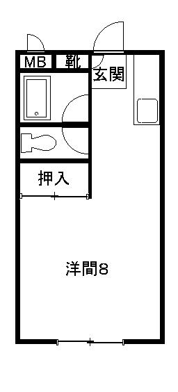 リカーハウス 間取り