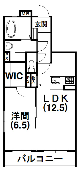 アルミュール 間取り