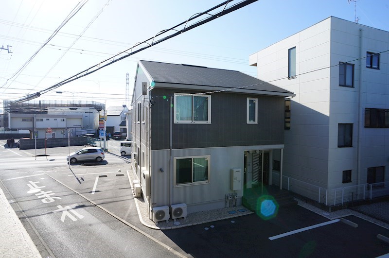 スペースG住吉 眺望