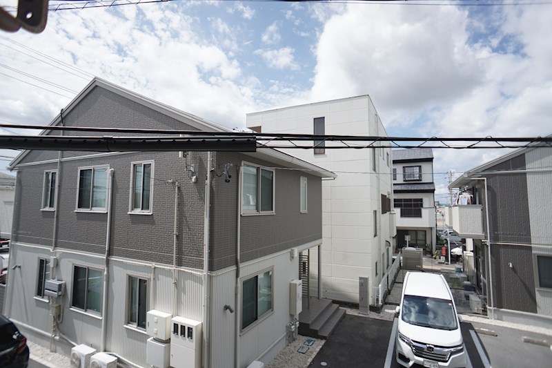 スペースG住吉 眺望