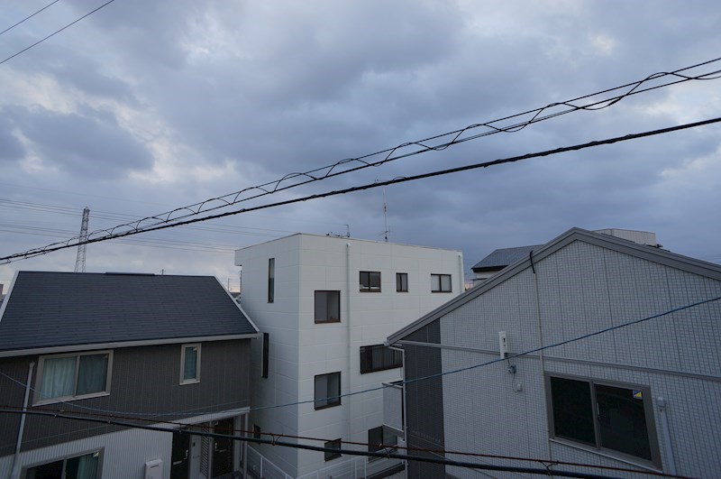 スペースG住吉 眺望