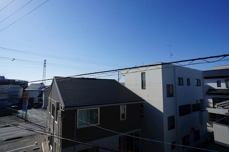 スペースG住吉 眺望
