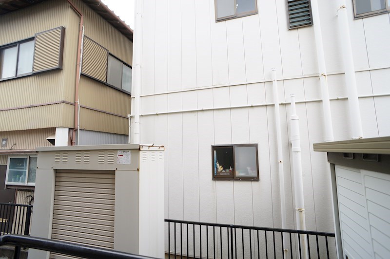 セジュール小豆餅 眺望