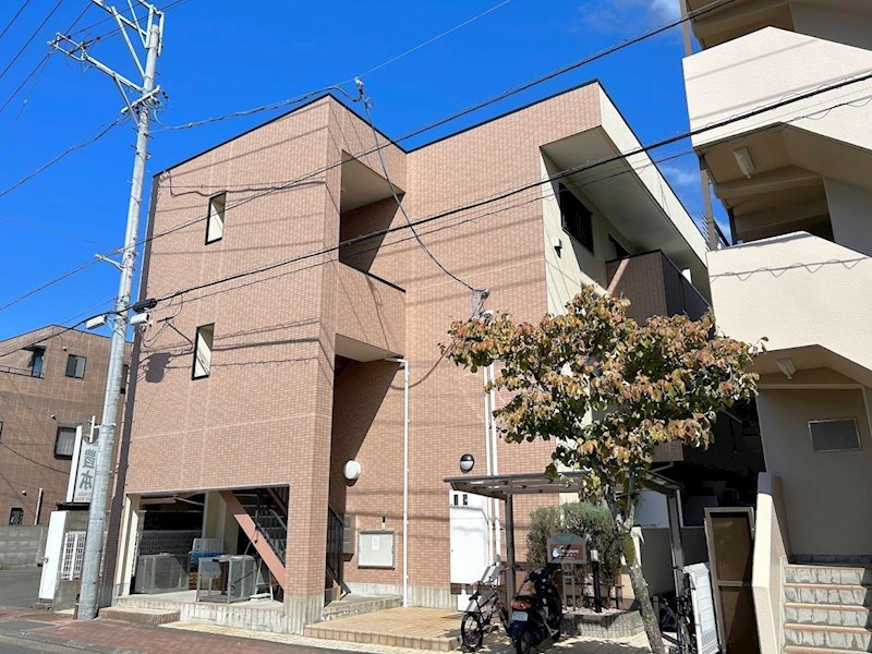 トゥレジャー 外観
