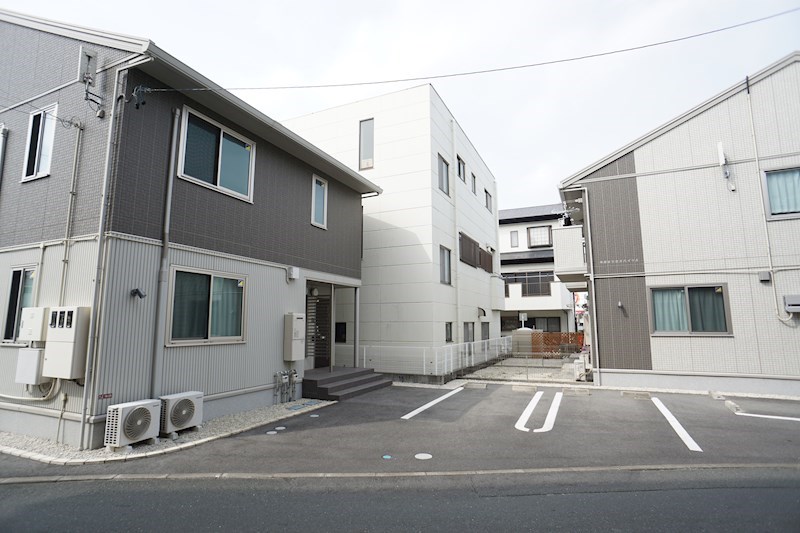 スペースG住吉 眺望