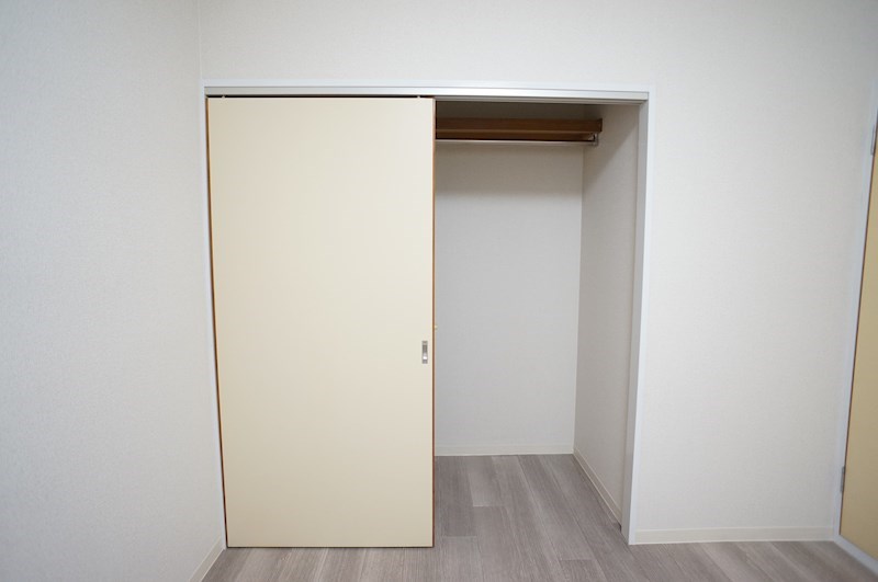 カーサマルコ 収納