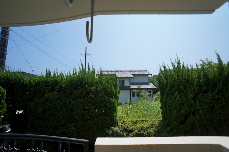 カーサマルコ 眺望
