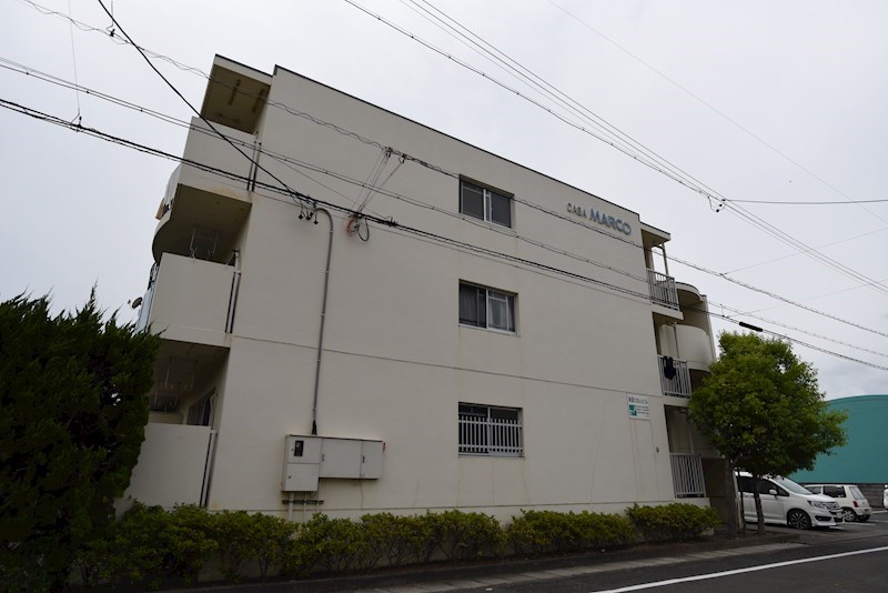 カーサマルコ 外観